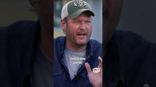 Blake Shelton's stepson accidentally FaceTimed Vince Gill | #CMT #cmtHot20
