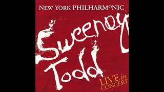 Davis Gaines, Heidi Grant Murphy and Audra McDonald sing "Ah, Miss" from "Sweeney Todd"