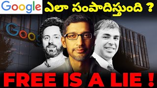 How Google Makes Billions by Giving Everything for Free || Business Case Study