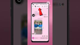 How to leave group in Instagram 2025 | how to left instagram group ?#shorts