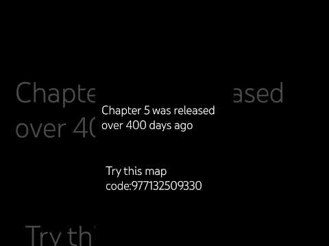 Try this map code!