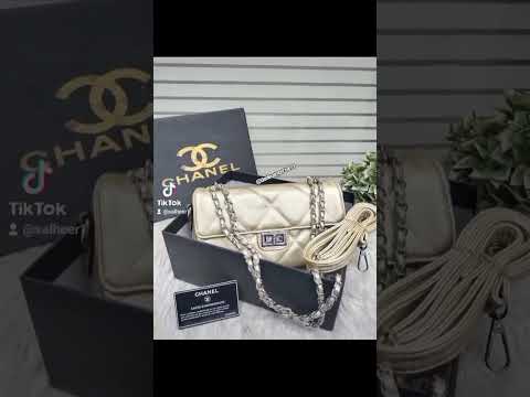 Branded Channel Bags