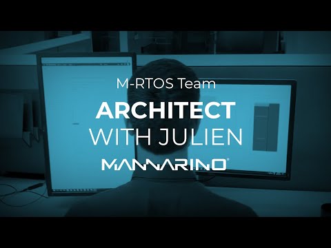 M-RTOS Team - Architect With Julien