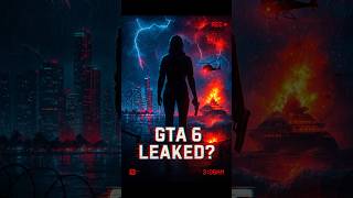 GTA 6 Leaked & It’s INSANE 🔥 #shorts #facts #gta6
