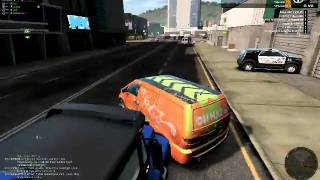 APB: Griefer and Traffic Helps Kill Enforcers