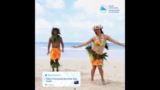 Happy National Day to all our friends in 🇨🇰 Cook Islands! #Shorts
