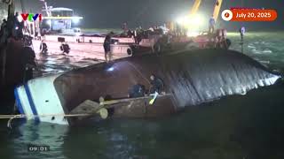 Death toll rises in Vietnam tour-boat disaster | REUTERS