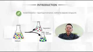 MEMBRANE SEPARATION & SOLVENT EXTRACTION