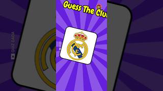 Are you a Football Lover❓⚽ #footballquiz #football #championsleague #footballclub #shorts