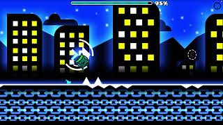 Geometry Dash: 3 Awesome Levels (Volt, Sunset, Far Away)