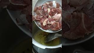 Bakra Eid special | Gosht Ki Hyderabadi biryani #biryanirecipe #shortvideo #shorts #eidspecial