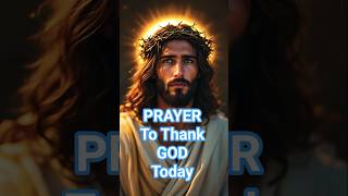 1 Minute Prayer to Thank God Today | Start Your Day with Gratitude & Psalm 118:24