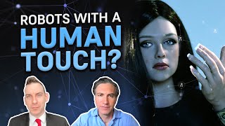 How Realbotix ($XBOT) is Transforming Customer Service and Healthcare