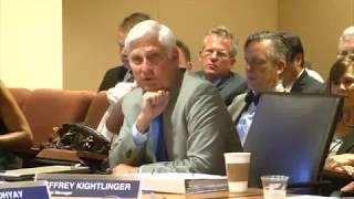 WaterFix committee meeting: Discussion session