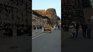 Jhansi fort !Jhansi ka kila! #trending #viral #shorts #firstvlogs #viralshorts #sauravjoshivlogs