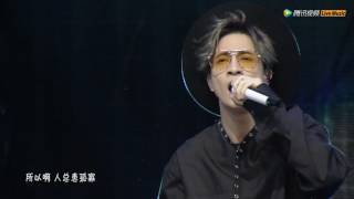 薛之谦《动物世界》（2017亚洲金曲大赏）