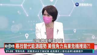 萬物齊漲何時休? 都是貨幣寬鬆惹的禍?｜主持人: 廖林麗玲｜來賓:中央大學經濟系老師邱俊榮｜華視最國際｜華視新聞 20220208
