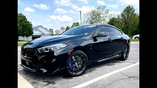 BMW M235i Gran Coupe 0-60 MPH Launch Control