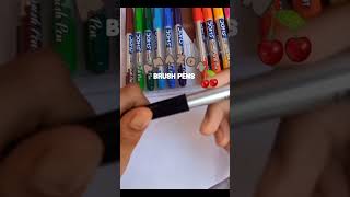 #amazon #brushpen #summercollection #findsummer