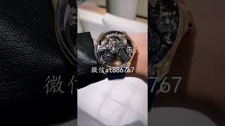 深夜暗访/大埔区腕表工作室,核心外壳技术百分百掌握，瑞士专家坐不住了！