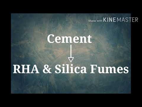 EFFECT OF RISE HUSK ASH IN CONCRETE