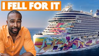 What We WISH We Knew BEFORE Our NCL AQUA Cruise (What's Included & Not Included)