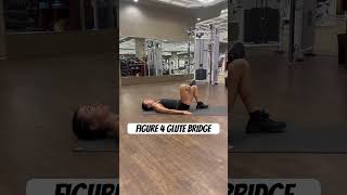Figure 4 Glute Bridge | CODY WESCOTT GOLF FITNESS