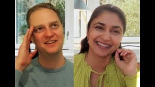 Coast2Coast Coffee with Rupal and Joseph Jan 13: Voice! TTS! Anderson Cooper!