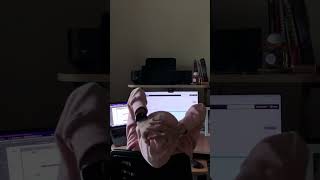 Morning daily scrum! #shorts #timelapse #technology #softwareengineer #programming #workfromhome