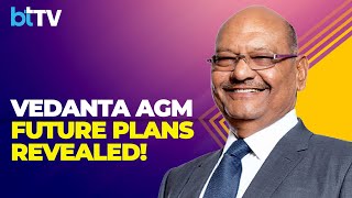 LIVE: Chairman Anil Agarwal Addresses Vedanta AGM