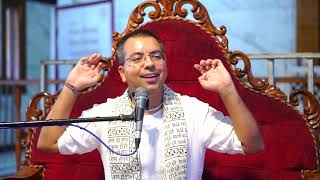 हरिनाम ही एकमात्र आशा || नाम जप की महिमा || HG Amala Krishna Prabhu || ISKCON Dwarka LIVE
