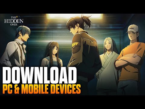 HOW TO PRE-DOWNLOAD THE HIDDEN ONES IN PC & MOBILE DEVICES