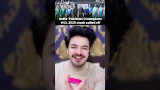 O dar gayi 🇵🇰💪🏻 #wcl2025 #pakvsind #cricket #sherryhearts #pcb #pakistan #india #viral #shorts