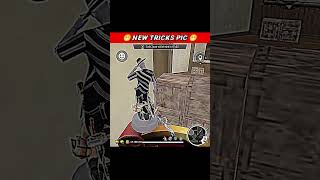 free fire new trick 😁 #freefire #shorts #tricks #trinding #viral