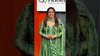 Geeta Kapur & Marzi Rock the Super Dancer Set | Dance Legends at Film City 🔥🎬 #viralvideo