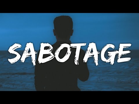 Sonny Zero - Sabotage (Lyrics)