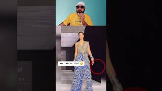 Ananya Pandey oops moment