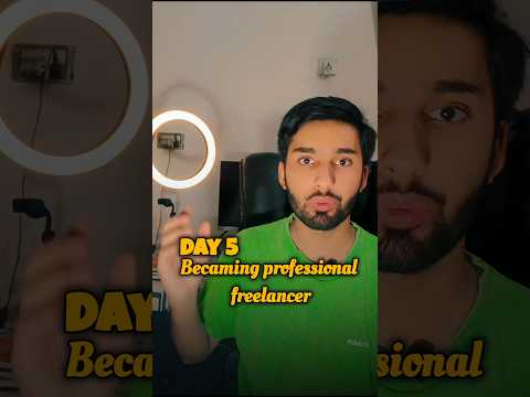 How to work long with a client|| Day 5 of becoming a professional freelancer in 10 days #freelancing
