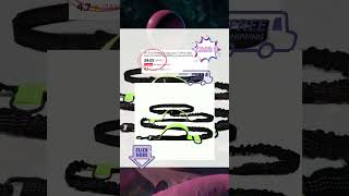 Best dog walking lead#dogleash #petsupplies #dogwalking #petsafety