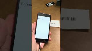 Scanning Barcodes in Barc