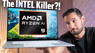 AMD Ryzen AI 9 Chips are FINALLY HERE! - Zenbook S 16 Review