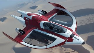 INCREDIBLE AIRCRAFT INVENTIONS THAT WILL CHANGE YOUR LIFE