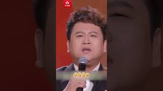 男高音歌唱家薛皓垠带来现场版《我需要你》 听完满满感动！| 中国音乐电视 Music TV #shorts
