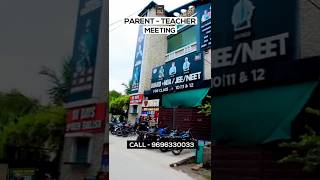 Parents Teacher Meeting at MKC🏫 Major Kalshi Classes PTM 2025🎥 #MajorKalshiClasses #viralshorts #ptm
