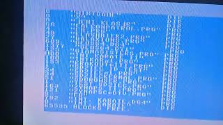 Loading from sd2iec using Epyx fastload