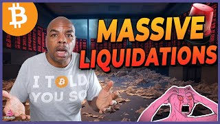 BITCOIN BULLS GOT REKT!💥