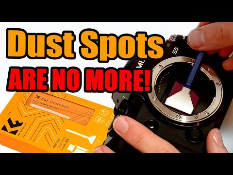 How To Clean Your Camera Sensor at Home - It's Easier Than You Think!