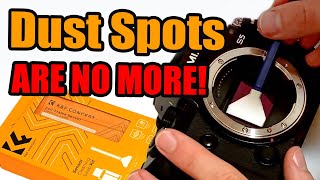 How To Clean Your Camera Sensor at Home - It's Easier Than You Think!