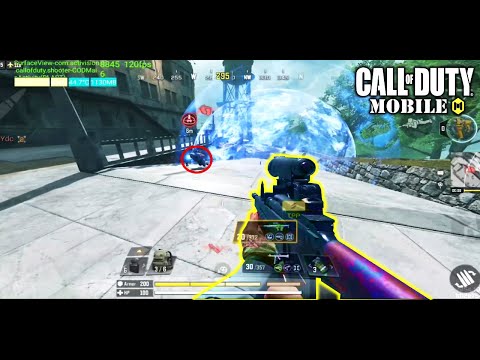 Call of Duty Mobile: Alcatraz Win Gameplay (no commentary)