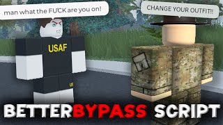 Chat Bypassing / Cursing Script 2025 - ROBLOX EXPLOITING
